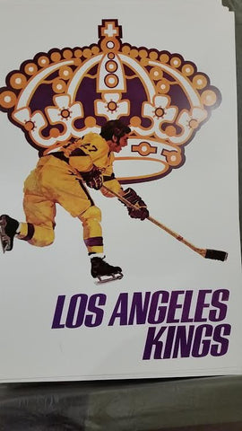 Lot of Vintage NHL Posters 1968 - 1972  All 16 13 x 19 Reproductions