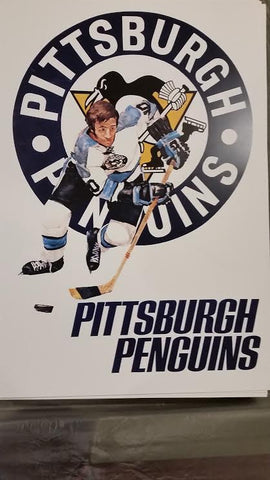 NHL Posters - Pittsburgh Penguins