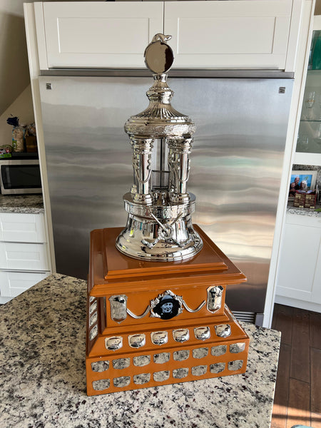 Full Size NHL Trophy Vezina Replica