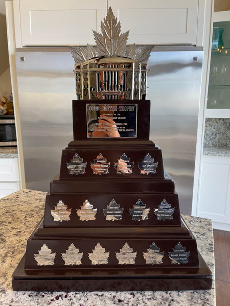 Full Size NHL Trophy Conn Smythe Trophy Replica
