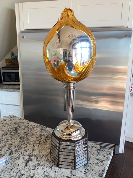 Full Size NHL Trophy Hart Memorial Trophy Replica