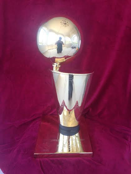 Full Size NBA Championship Trophy Replica
