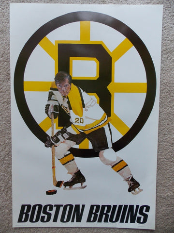 NHL Posters - Boston Bruins