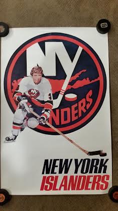 NHL Posters - New York Islanders