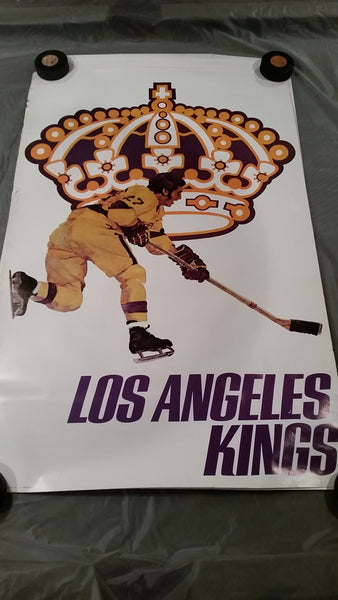 NHL Posters - Los Angeles Kings