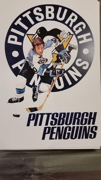 NHL Posters - Boston Bruins – Vintage Sports Items