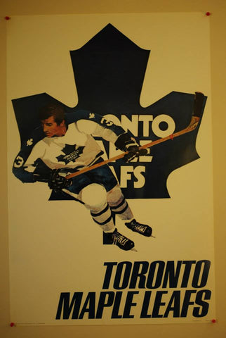 NHL Posters - Toronto Maple Leafs